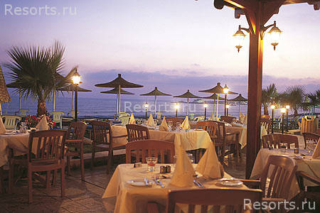 Alexander the Great Hotel 11